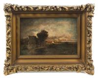 Artist Unknown, (American, 19th century), Forest Landscape