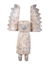 Hopi Crow Mother Kachina