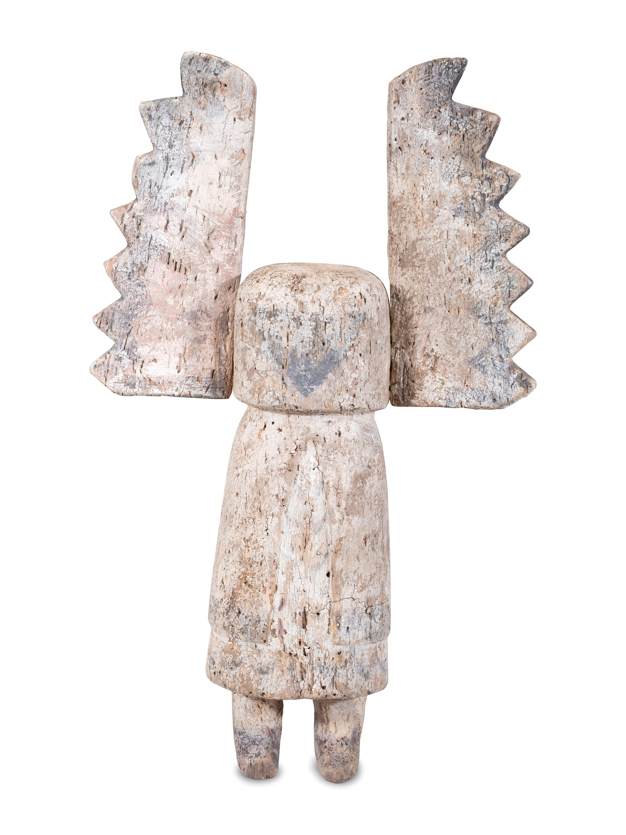 Hopi Crow Mother Kachina