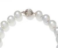 CULTURED SOUTH SEA PEARL NECKLACE