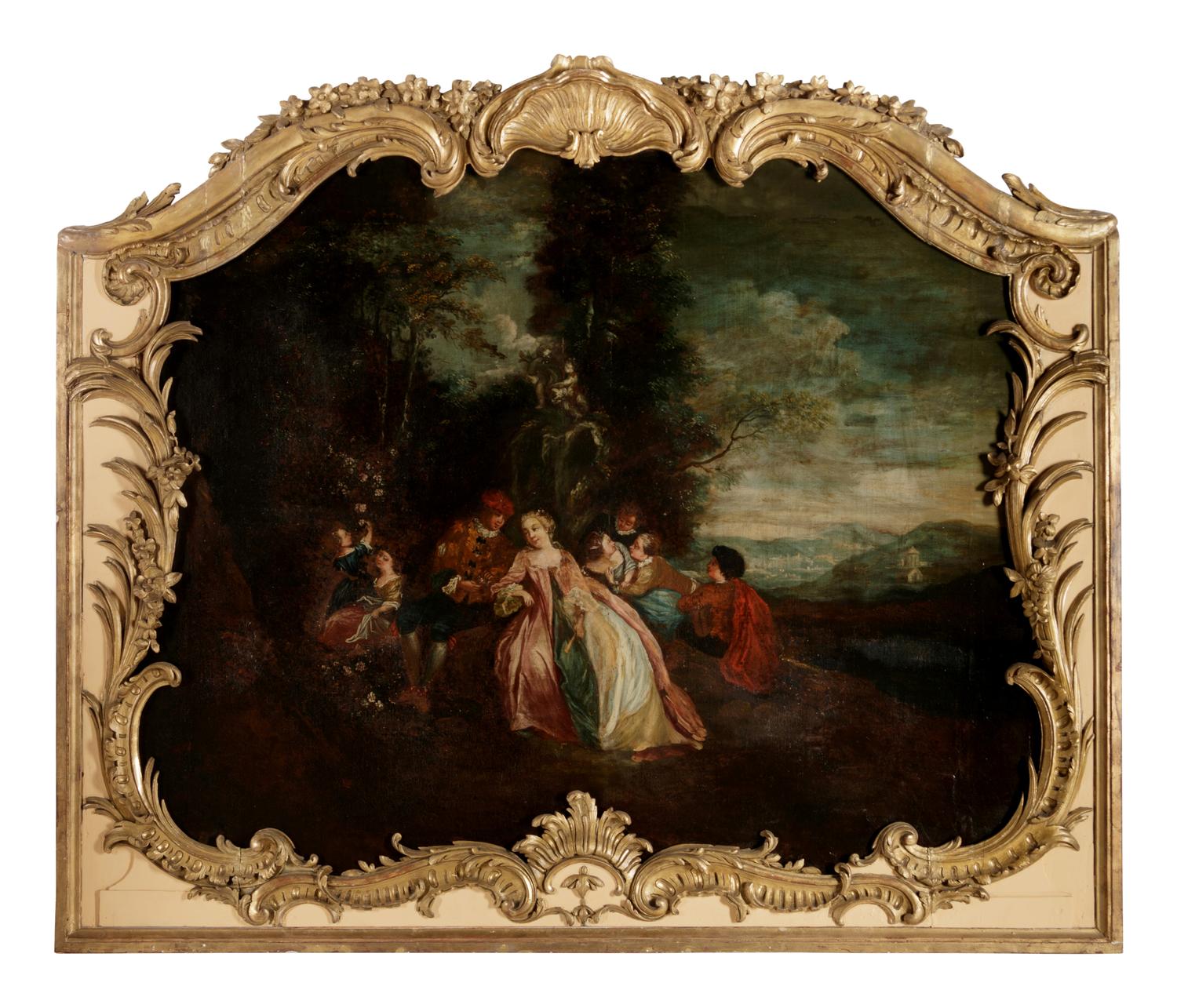 French School, 18th Century