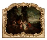 French School, 18th Century