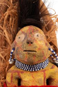 Polychrome Pottery