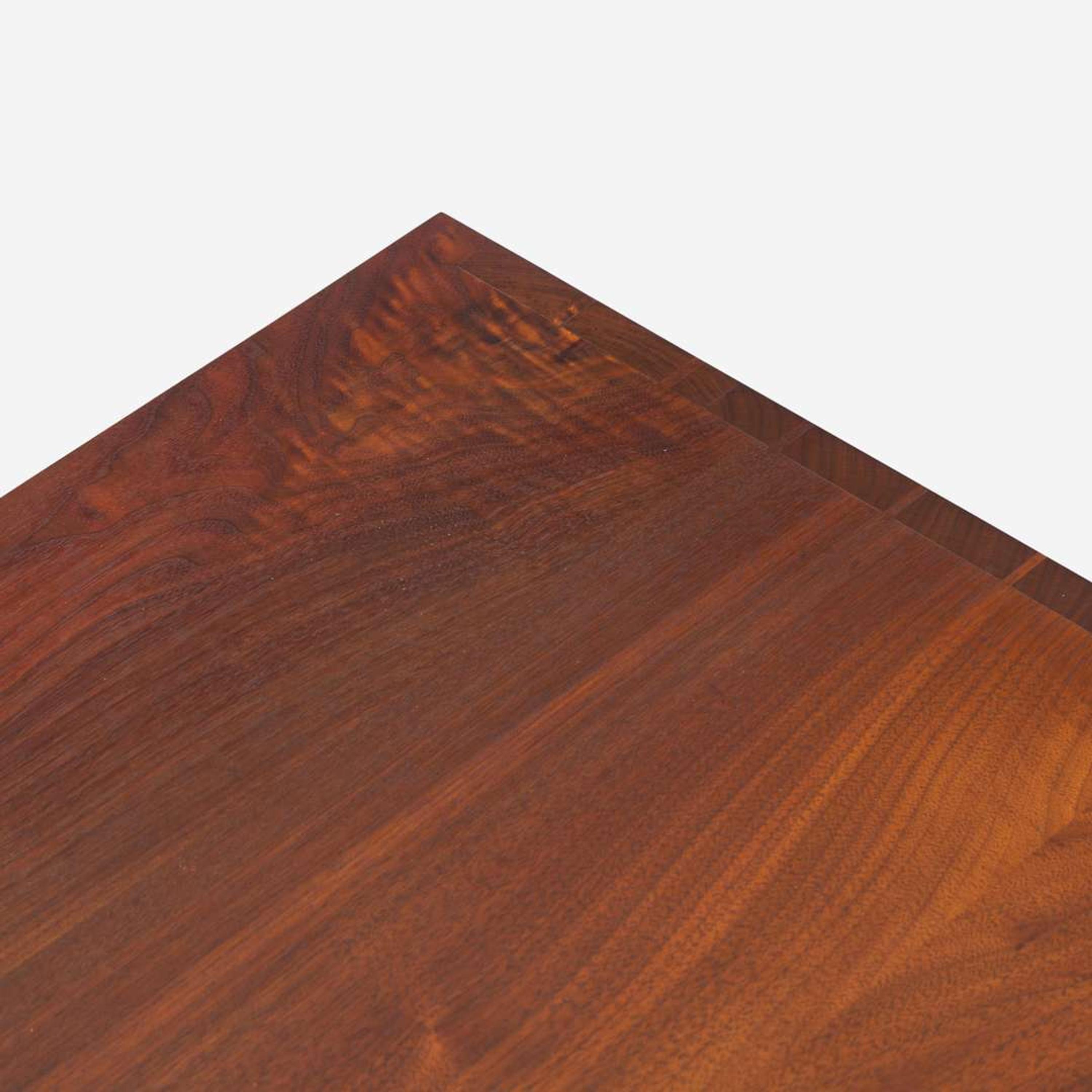 George Nakashima (American, 1905-1990) Special Chest of Drawers, New Hope, Pennsylvania, 1975