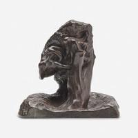 Auguste Rodin (French, 1840–1917) La Main de Dieu (Petit Modèle)
