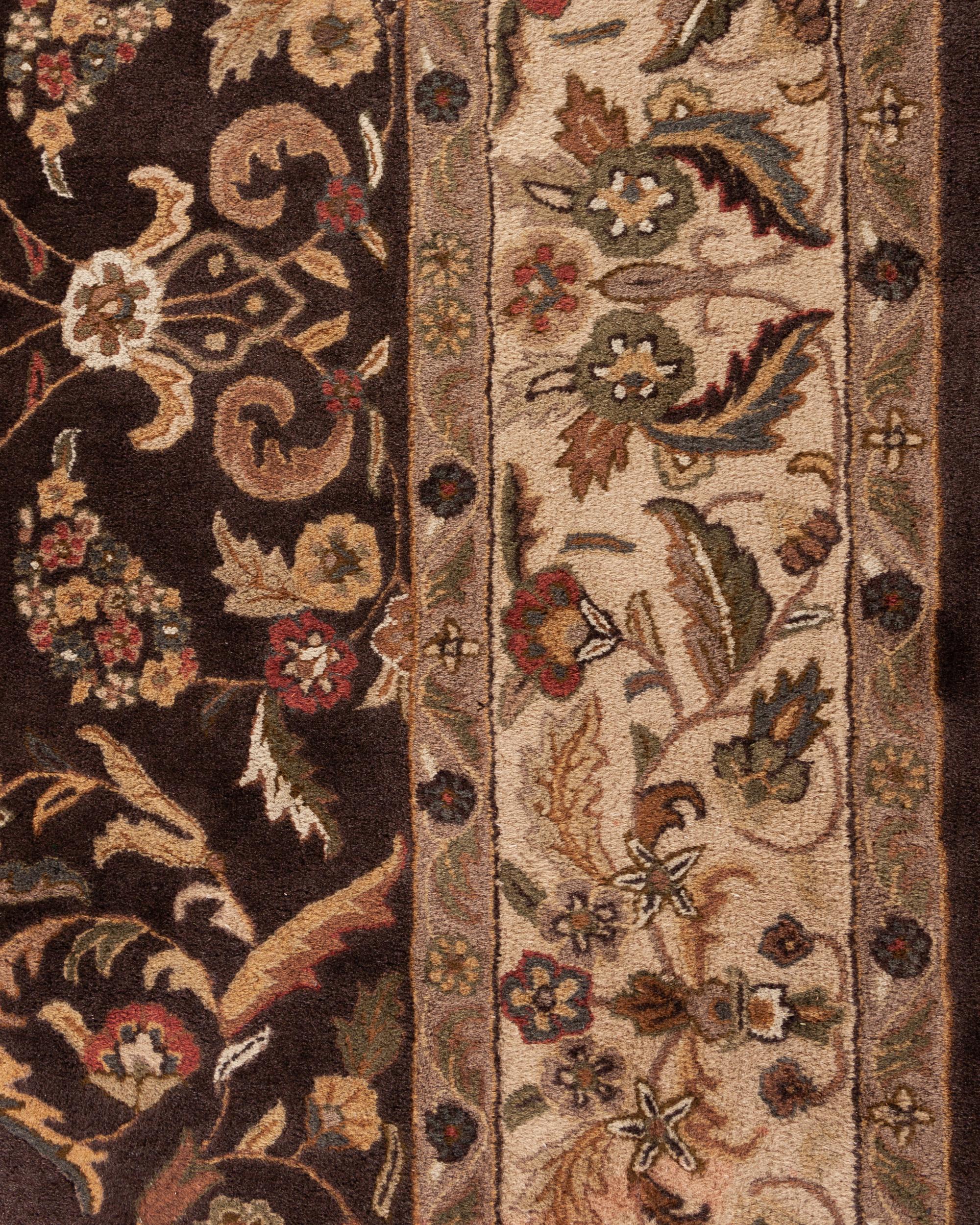 An Indian Wool Rug