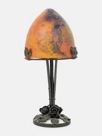 Boudoir Lamp