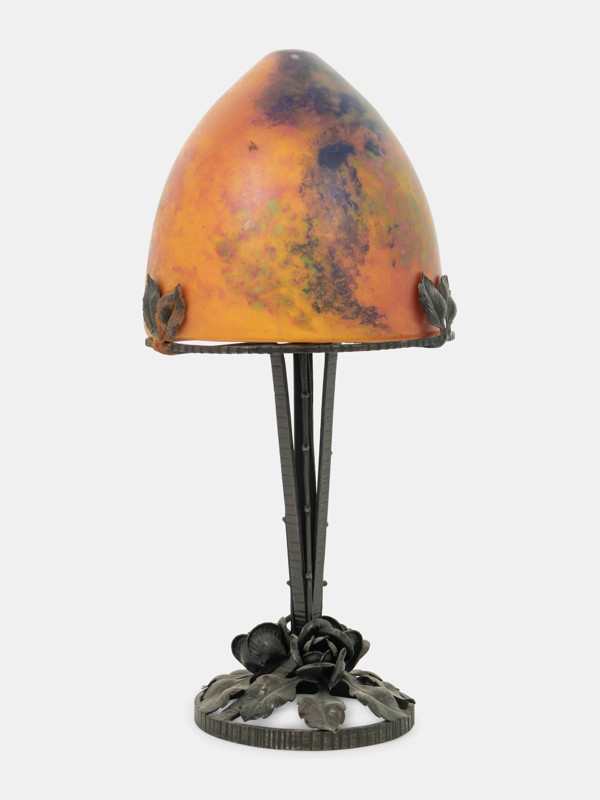 Boudoir Lamp