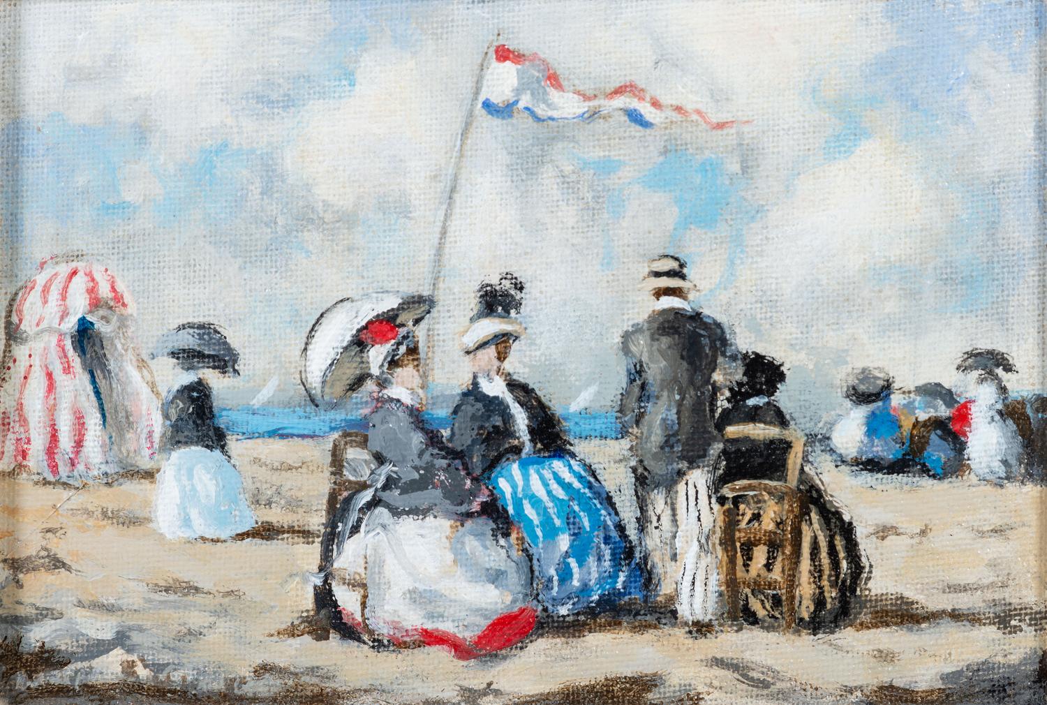 Ron van Sweringen (American, 1936-2016)