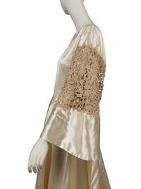 Three Dresses Made by Chicago Makers: Marguerite Pick and Lily Huffernan, 1930-1940s
