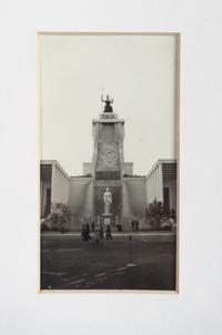 Three Photographs of the 1939-1940 New York World's Fair — CIRCA 1940