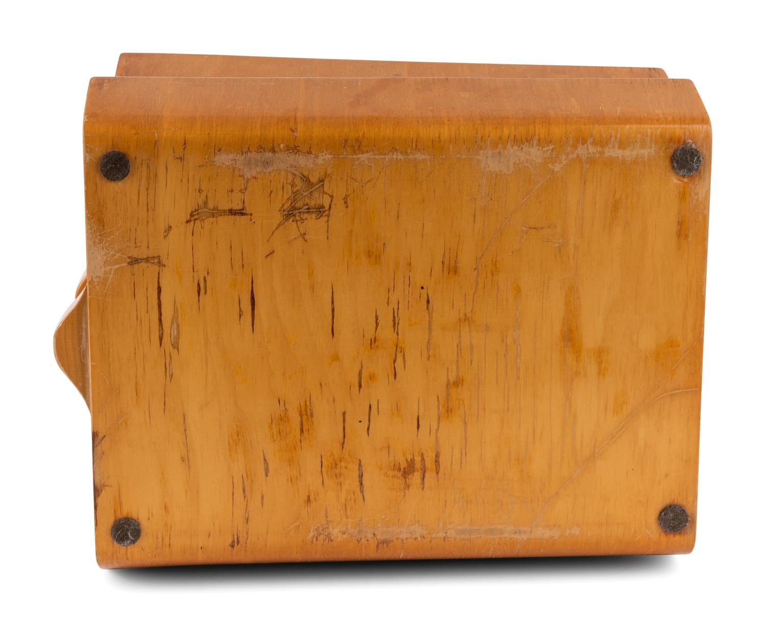 Letter Tray, c. 1965 Knoll, USA