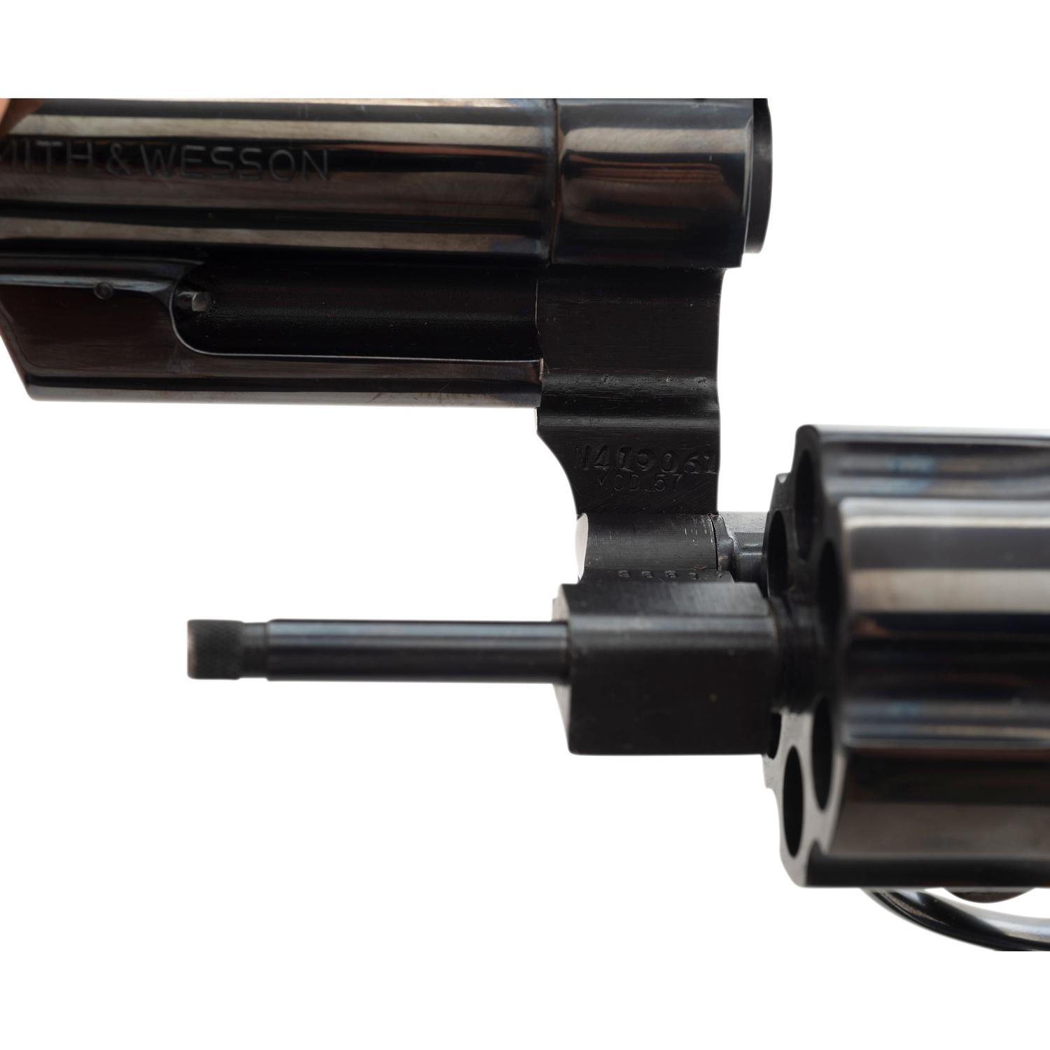 *Smith & Wesson Model 57 Revolver in Box