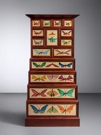 Butterfly Cabinet , 1993