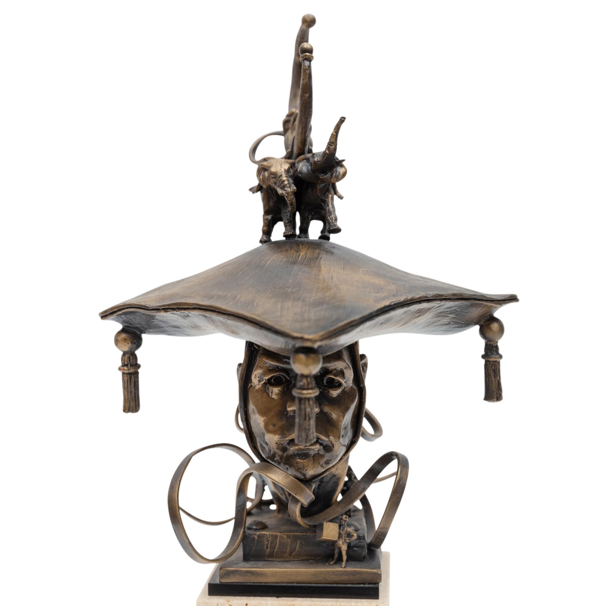 Gift to the Elephant King