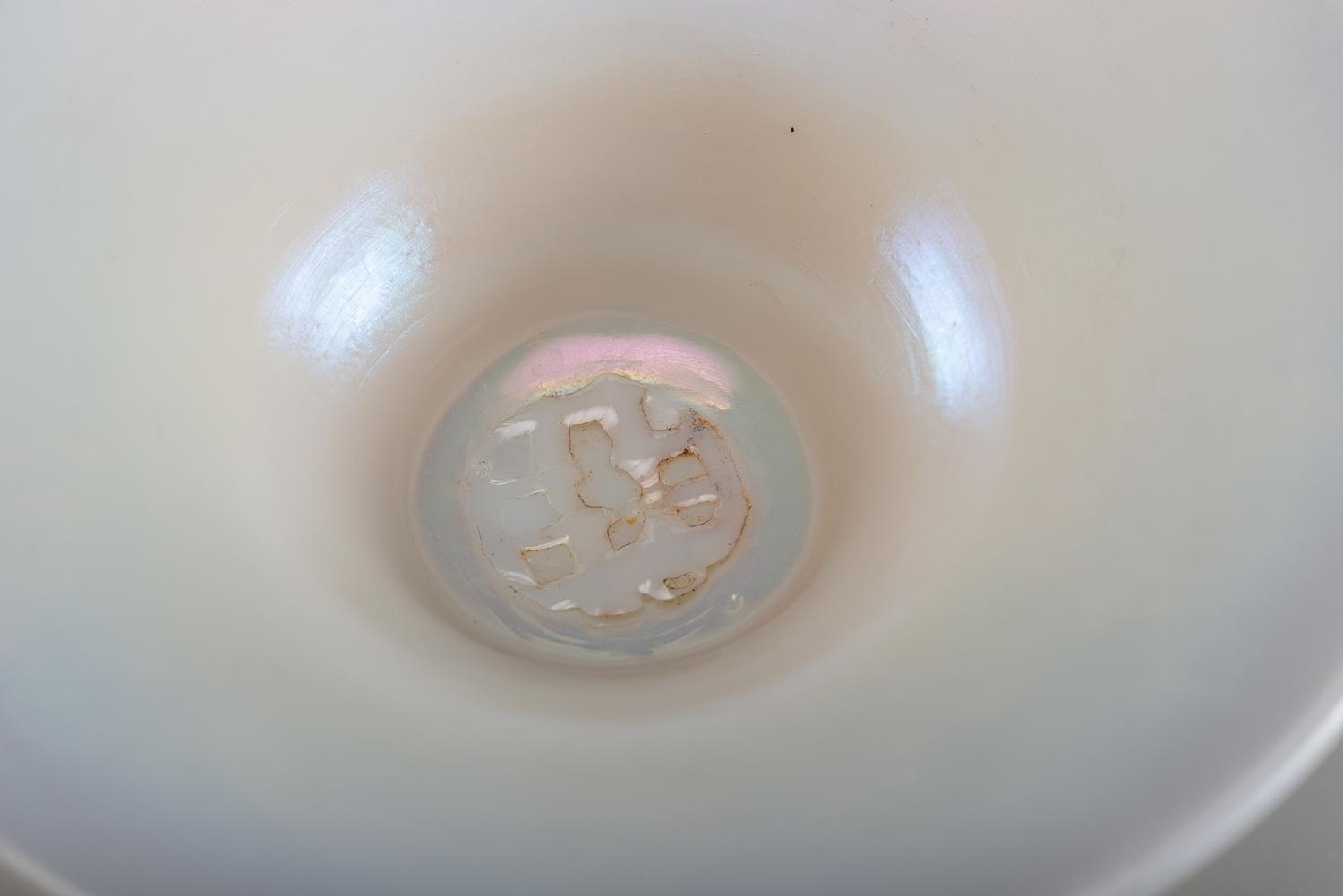 Two Footed Bowls