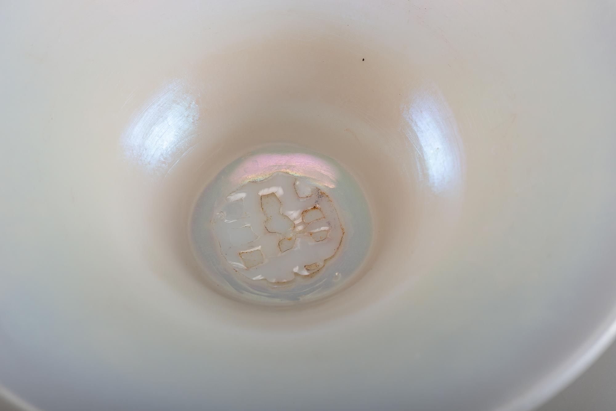 Two Footed Bowls