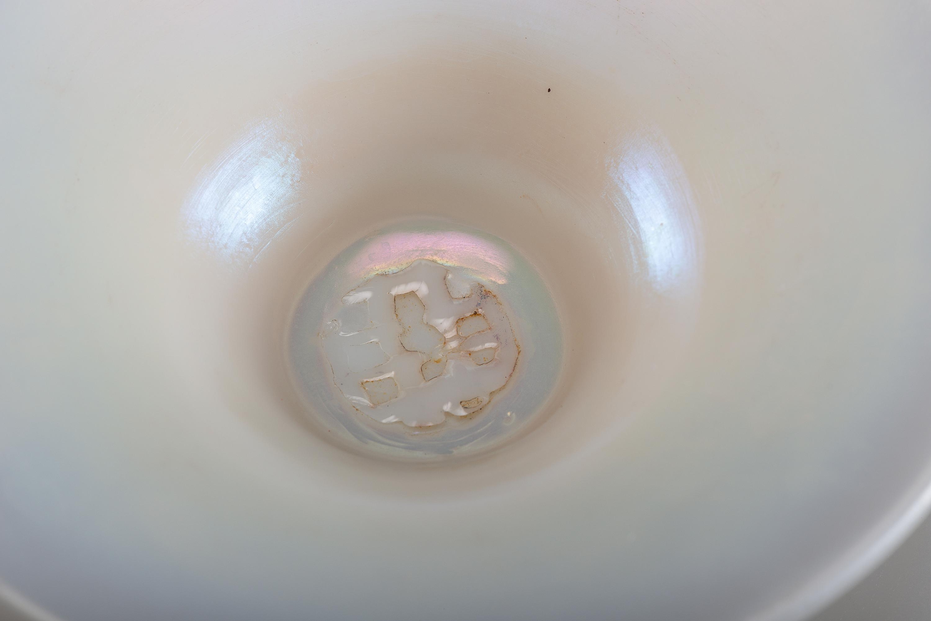 Two Footed Bowls