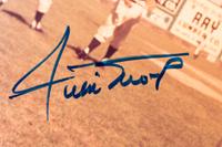 A Group of Mickey Mantle and Willie Mays Signed Autograph Photographs (BAS Beckett Authentication Services Certified),