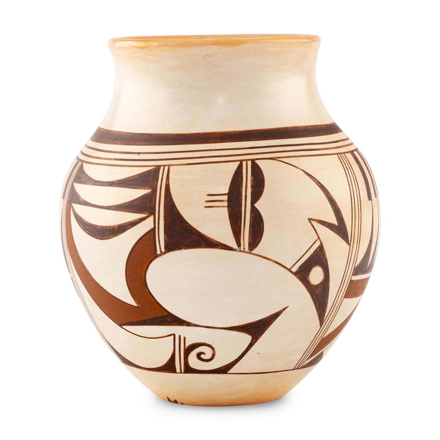 Pottery Vase