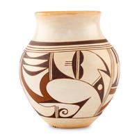 Pottery Vase