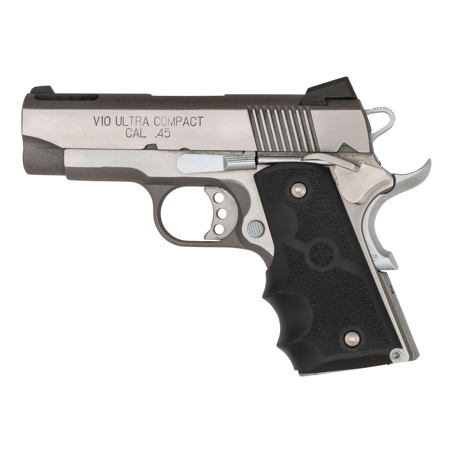 *Springfield Armory Model V10 Ultra Compact