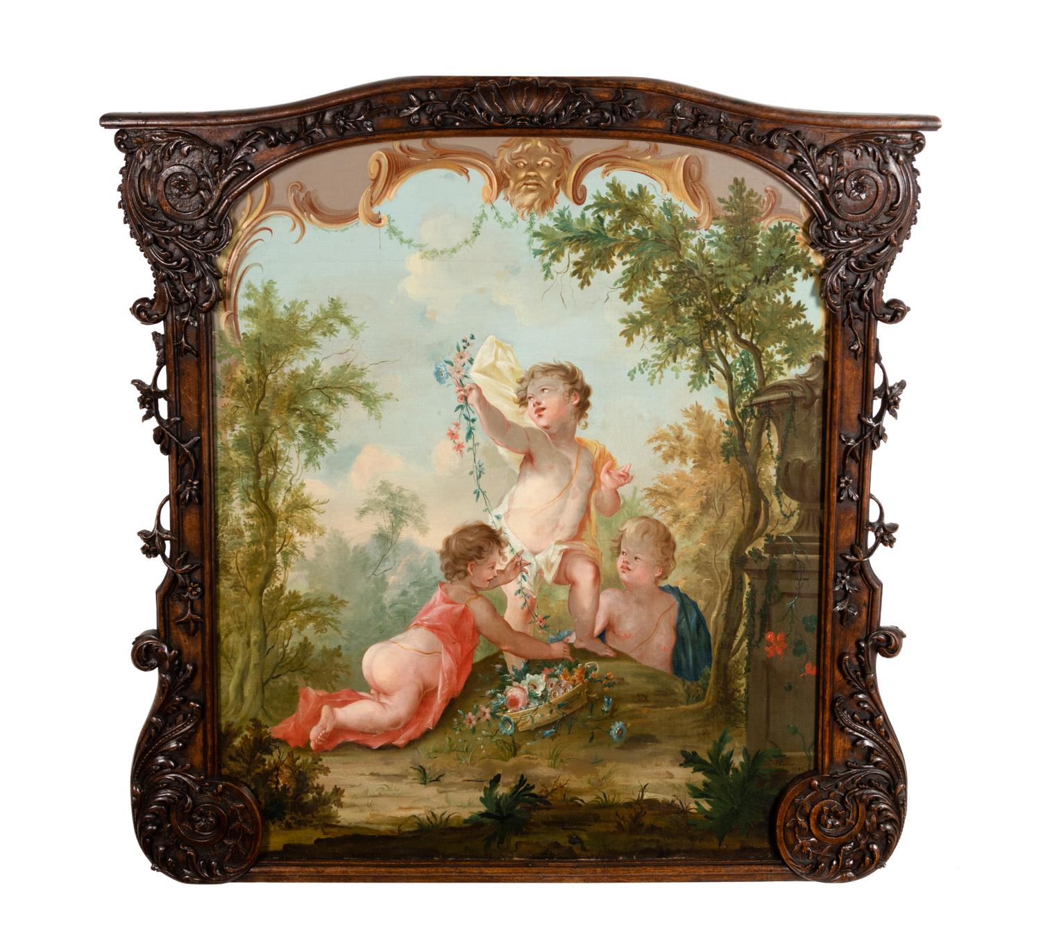 Manner of François Boucher, 18th Century