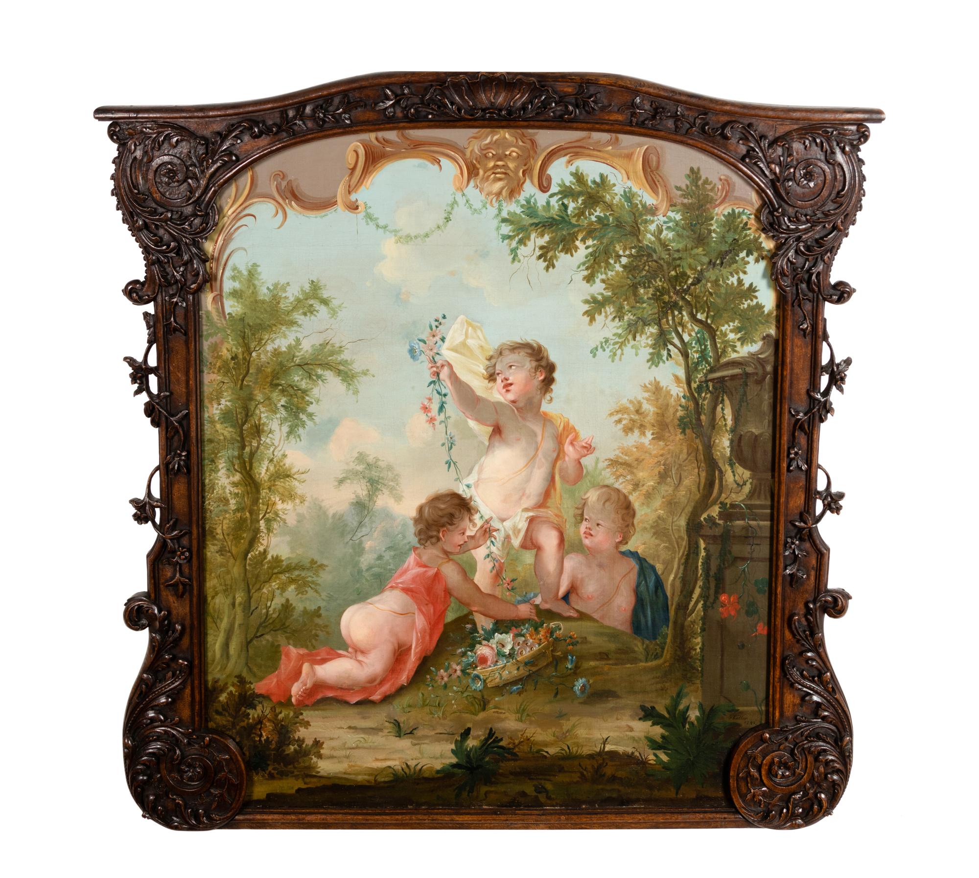 Manner of François Boucher, 18th Century