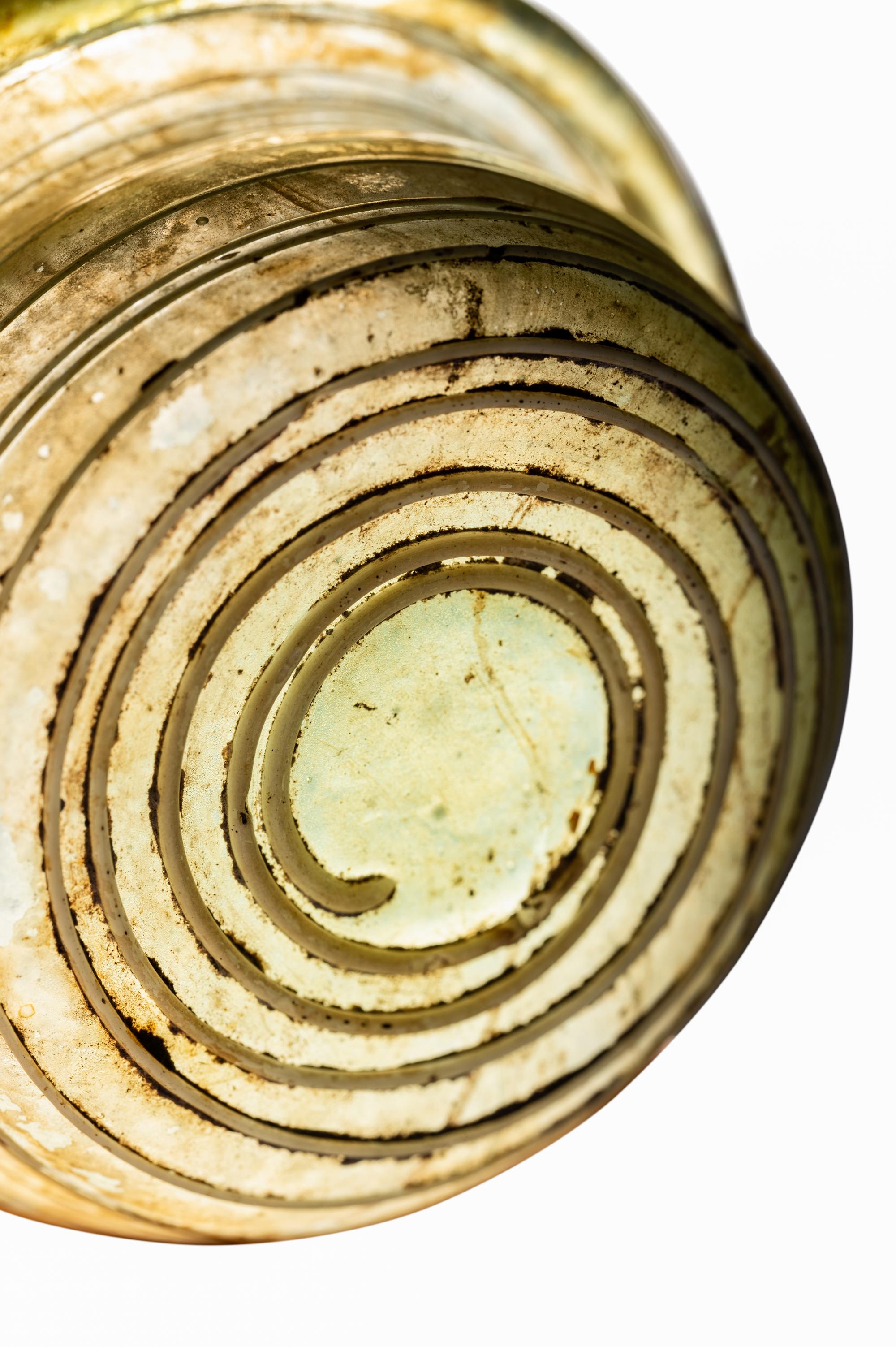 Roman Glass Bowl