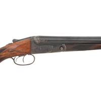 **Parker DHE Side-by-Side 12 Gauge