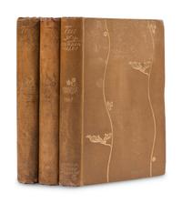 HARDY, Thomas (1840-1928). Tess of the D'Urbervilles . London: James R. Osgood, McIlvaine and Co., 1892.