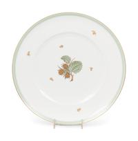 A Bing and Grondahl Hazelnut Porcelain Dinner Service