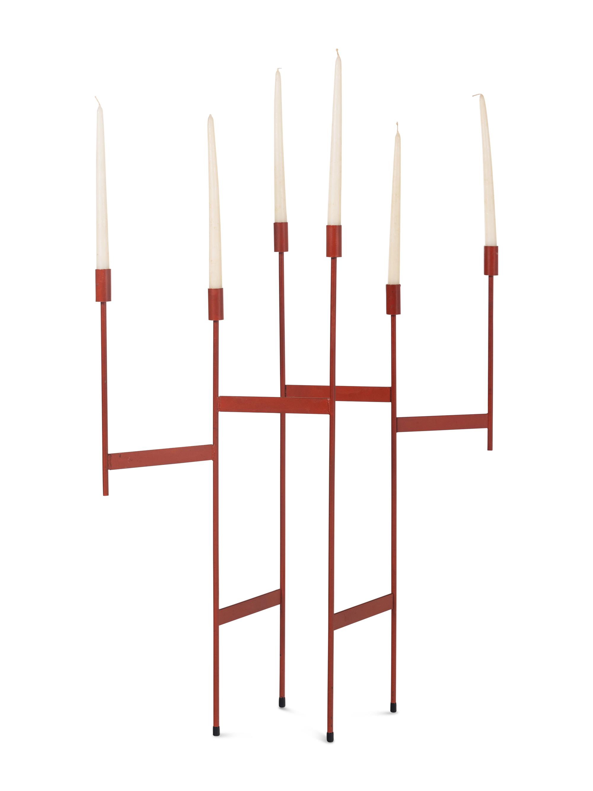 Candelabra, c. 1960 Raymor, USA
