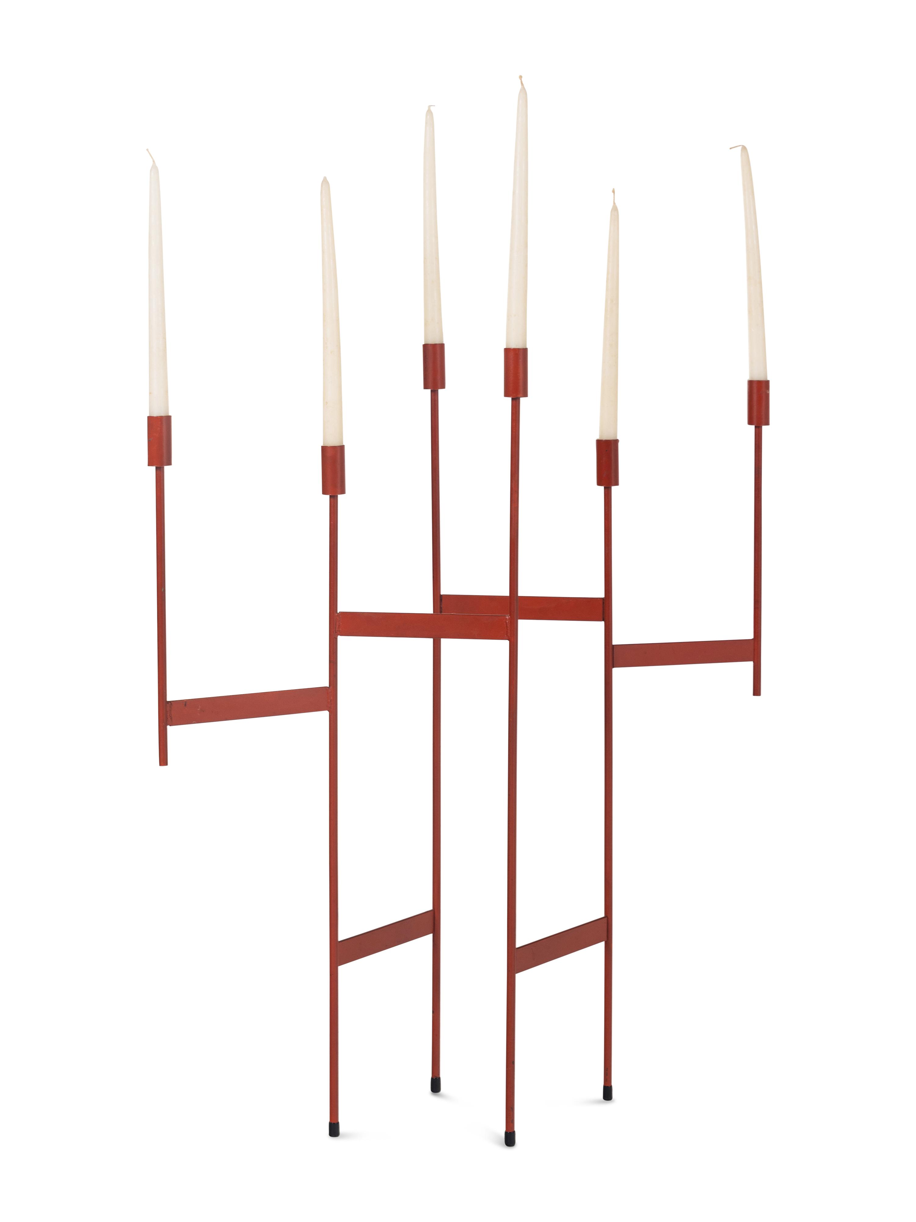Candelabra, c. 1960 Raymor, USA