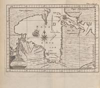 [Canadiana] Bacqueville de la Potherie, (Claude-Charles Le Roy). Histoire de l'Amerique Septentrionale...