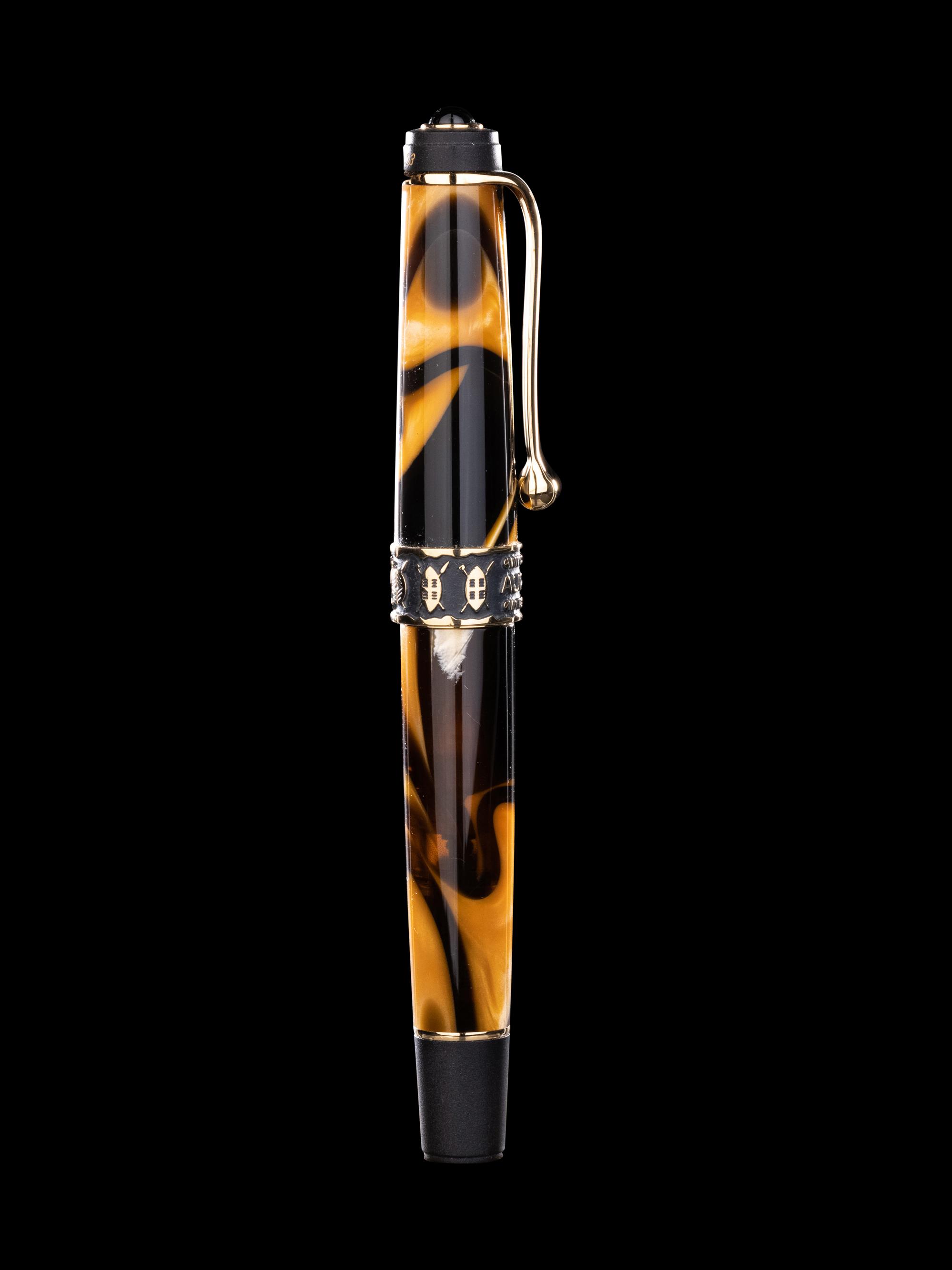 Aurora: Afrika Limited Edition Fountain Pen