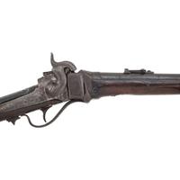 Sharps New Model 1859 Cavalry Carbine