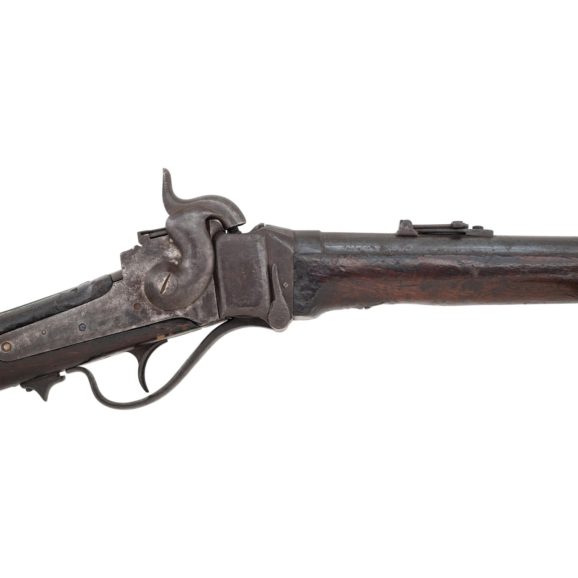 Sharps New Model 1859 Cavalry Carbine