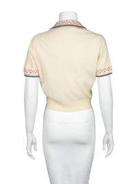 Two Bernhard Altmann Cashmere Sweaters, 1960s