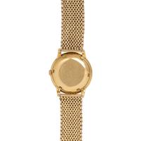 PATEK PHILIPPE, REF. 2552 YELLOW GOLD 'CALATRAVA' WRISTWATCH