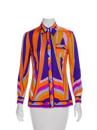 Four Blouses, 1970-90s
