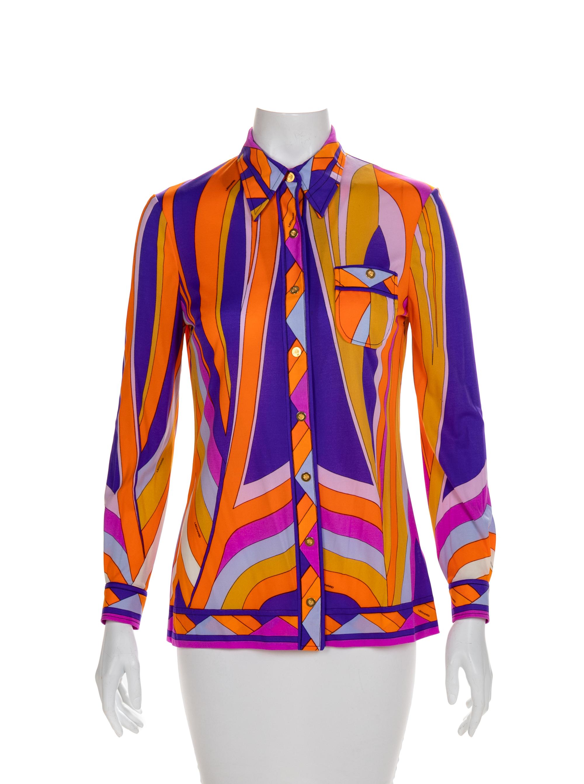 Four Blouses, 1970-90s