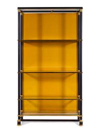 A Neoclassical Style Four-Tier Etagere