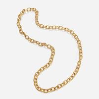 A gold chain