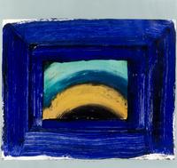 Howard Hodgkin, (British, 1932-2017), Venetian Glass, 1989