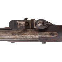 US Model 1822 (1816 Type II) Contract Musket by Pomeroy