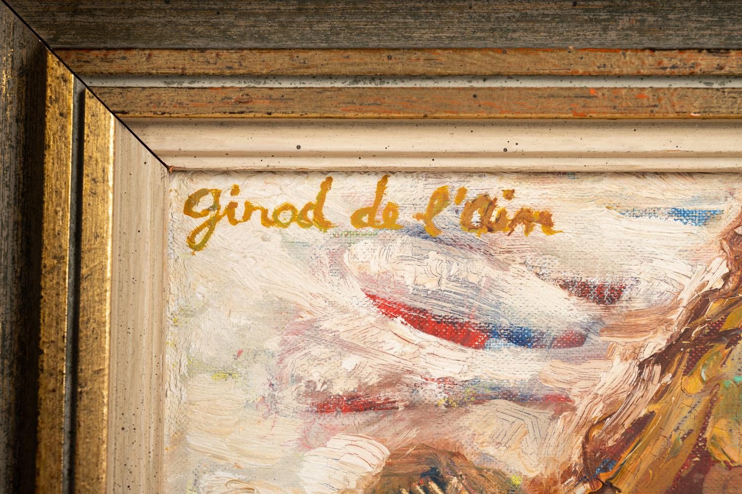 Hélène Girod de L'ain (French, b. 1926)