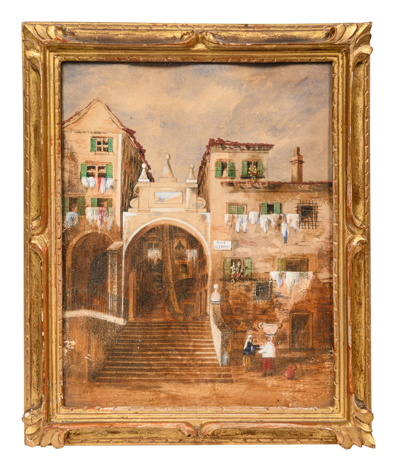 Continental School, 19th Century