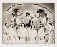 Song of the Buffalo Hunt