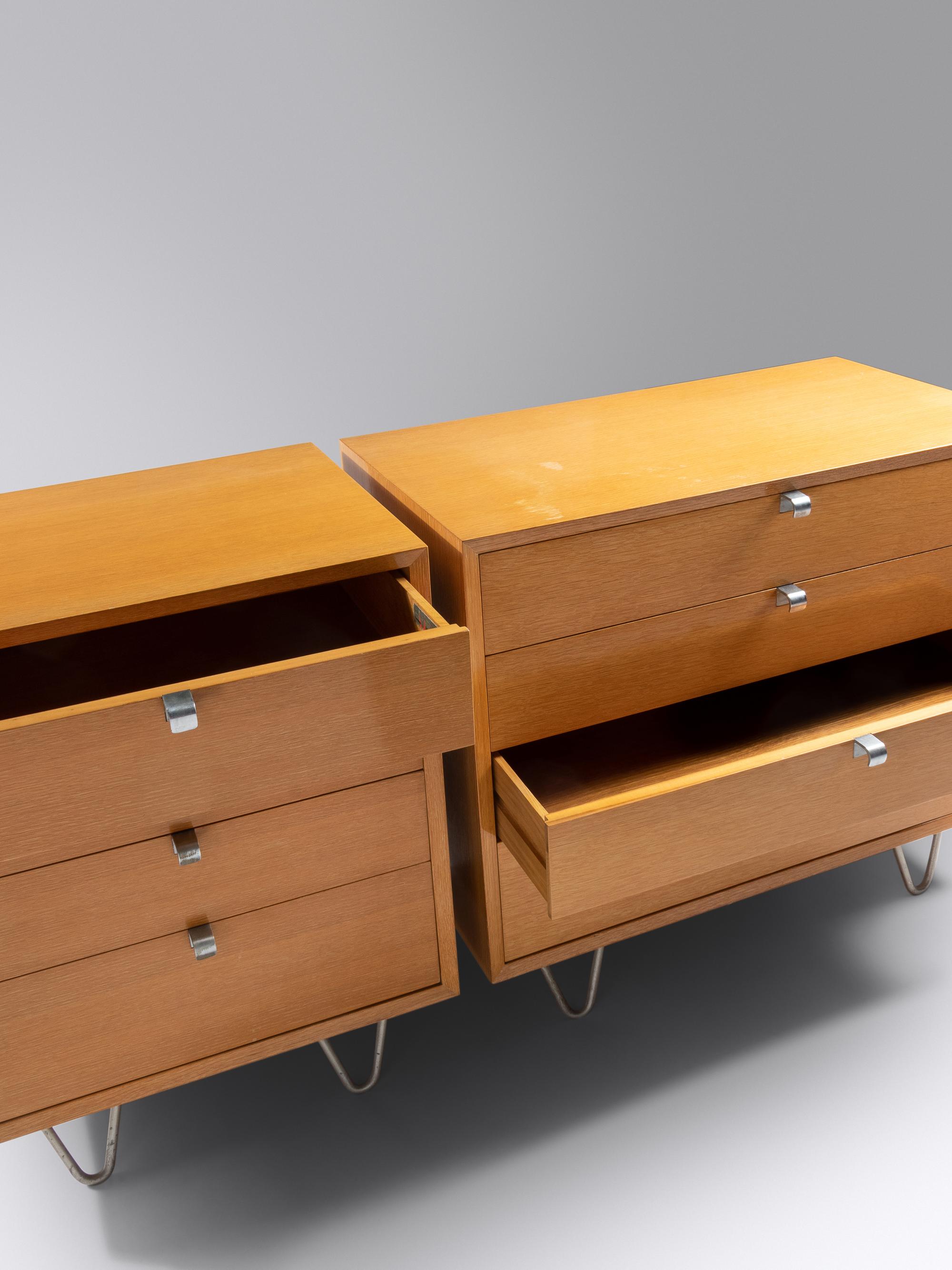 Two Cabinets Herman Miller, USA